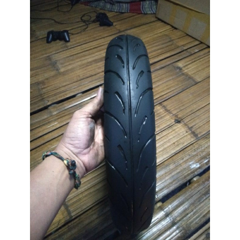 Ban race irc fasti pro 80/80-14 tubeless Ban beat vario mio irc fasti pro seken ukiran