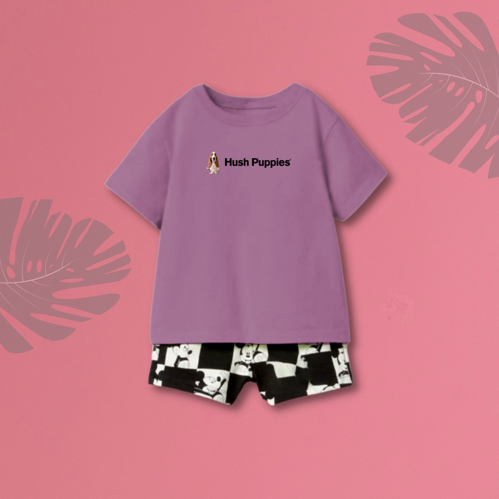 Kaos anak laki laki dan perempuan| Baju atasan anak perempuan 1-12 tahun motif brand| Pakaian anak-anak bahan cotton combed 30s| atasan murah import  - Kids-15