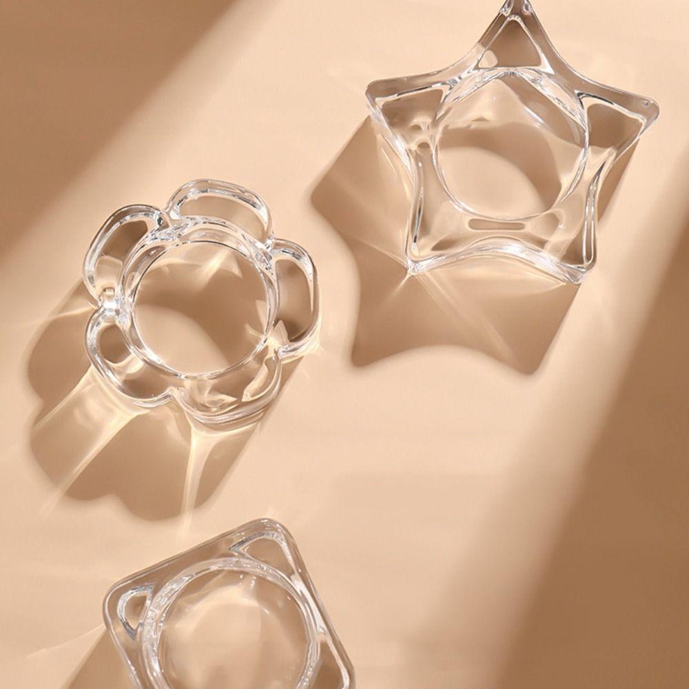 Lanfy Lem Fototerapi Toning Gelas Es Batu Cuci Kuku Pen Cup Petal Alat Kecantikan