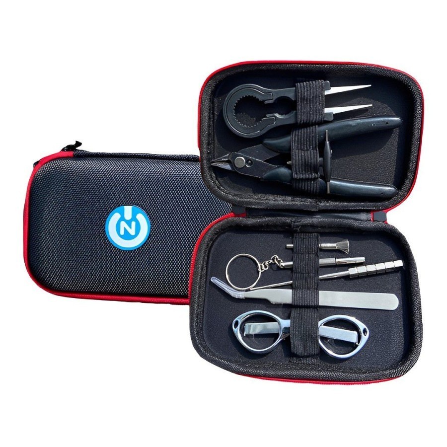 NEW ON TOOL KIT V1 VAPE COIL COILING NEW EDITION TOOLKIT TOOLS AUTHEN