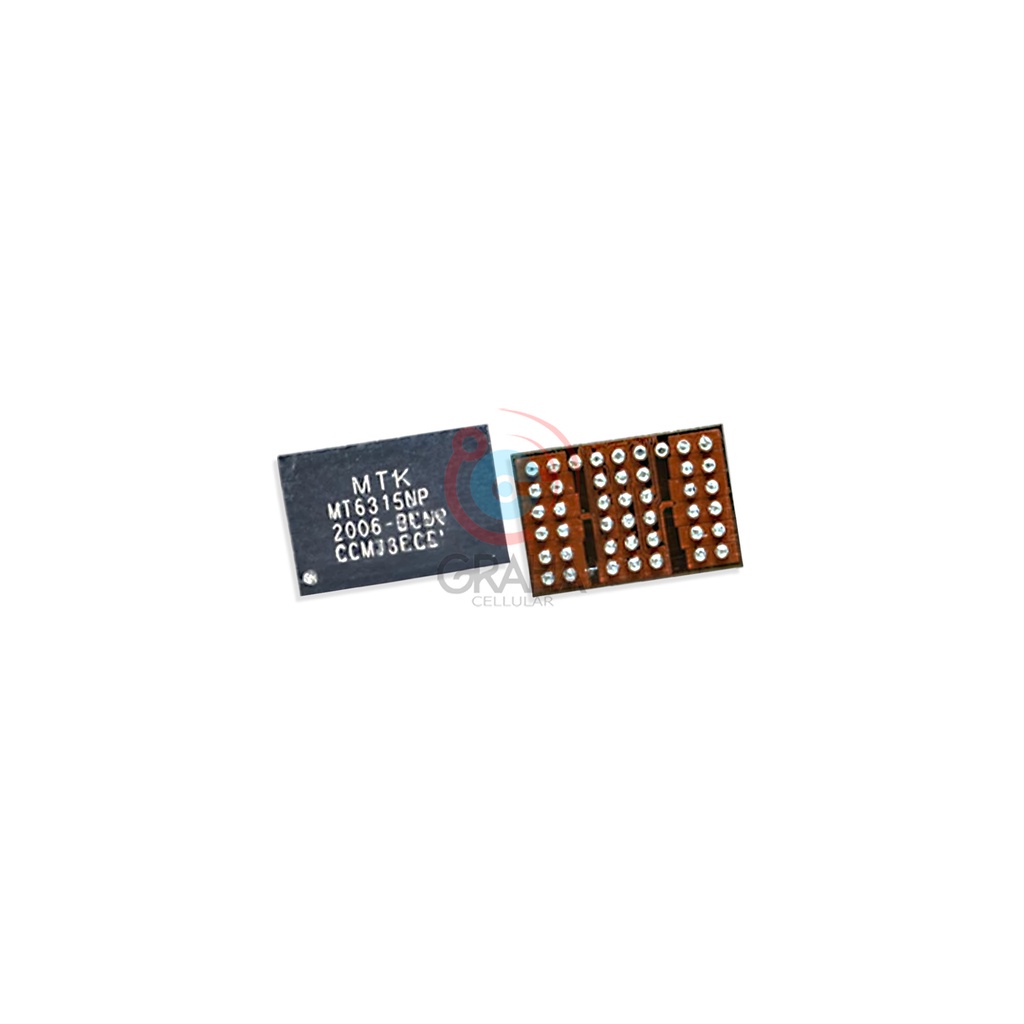 IC POWER XIAOMI REDMI NOTE 10 5G (MT6315NP)