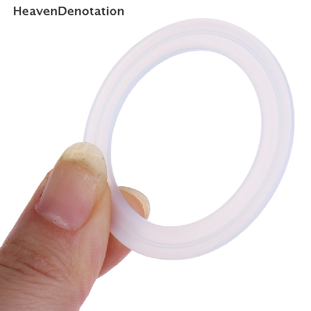 [HeavenDenotation] Aman Silicone Sealing O Rings Gasket Botol Vakum Sealing Ring Pad Pengikat  Hdv