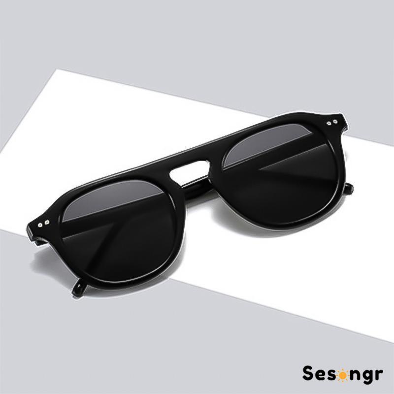 Kacamata Hitam Warna warni Sunglasses Korean Fashion Gaya Untuk Pria Dan Wanita - SG