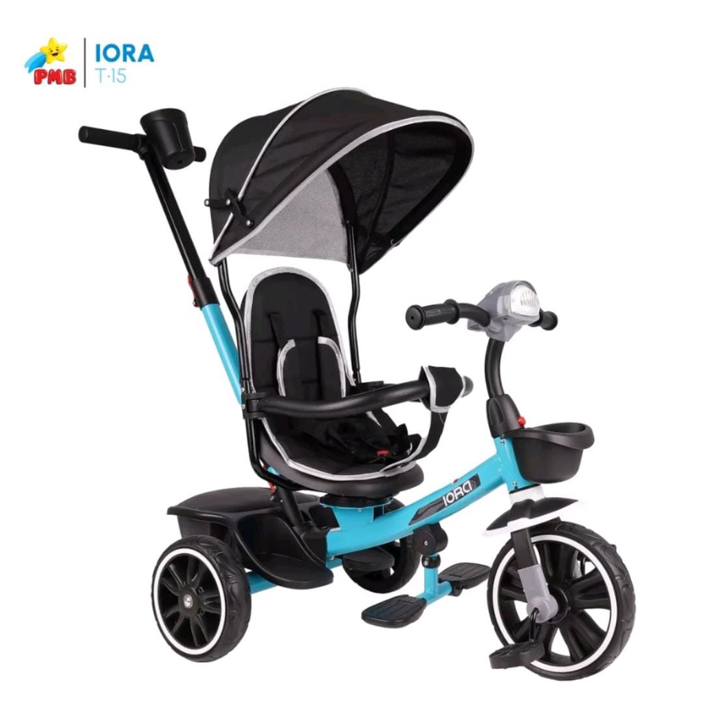 IORA TRICYCLE T15 / SEPEDA ANAK
