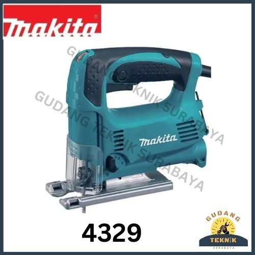 MAKITA 4329 jigsaw / 4329 mesin gergaji kayu