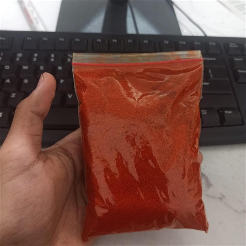 Jinyoung Gochugaru Halus 100 gr Cabai Bubuk Red Pepper Powder Cabe Korea