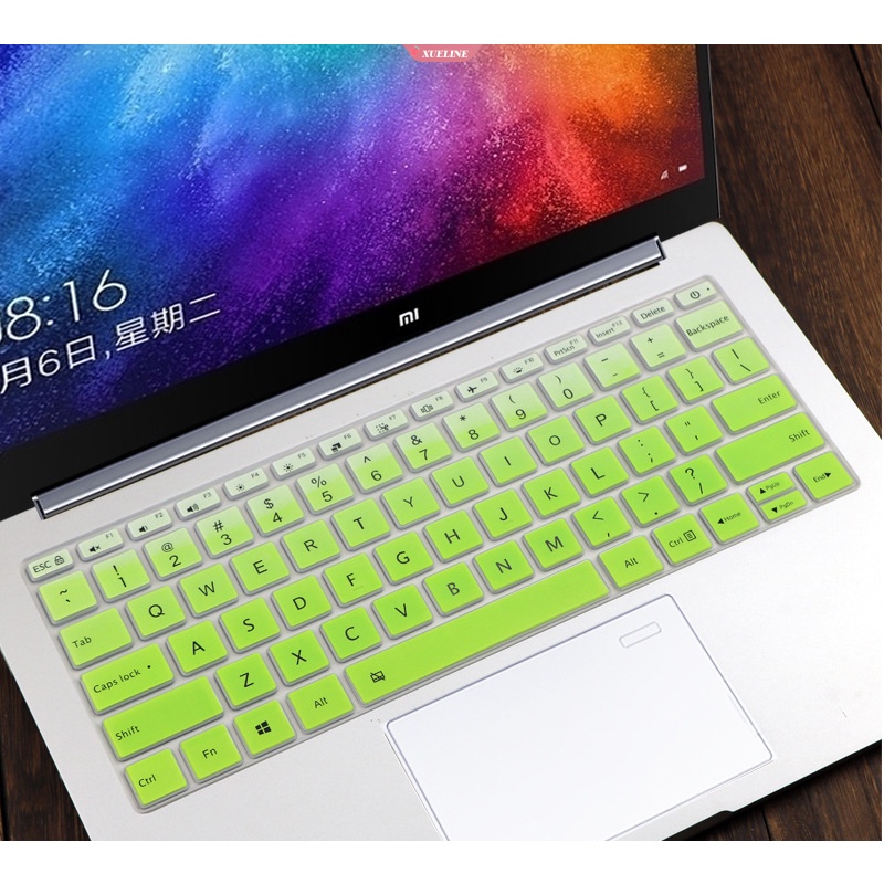 Cover keyboard anti Debu Tahan Lama Bening forXiaomi RedmiBook Pro 14laptop air13 Xiaomi Air12.5 TPU Invisible Skin Silicone Film [ZXL]