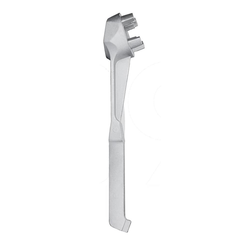 [Elegan] Bung Wrench Portable Hand Tool Barrel Lid Wrench Galon Non Sparking Bung Wrench Barrel Opening Wrench