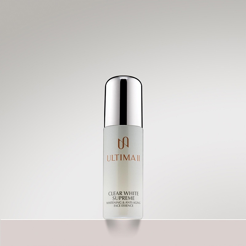 Ultima II Clear White Supreme Whitening&amp;Anti Aging Face Essence 30ml