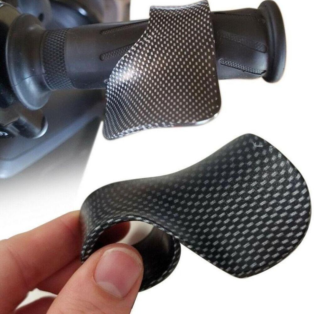 Populer Motor Accelerator Booster Universal Motor Grip Thumb Assist Labor Saver Wrist Cruise Control Throttle Control Grip