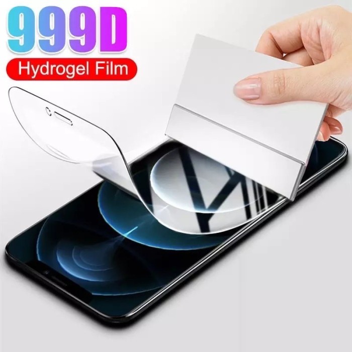 Hydrogel Antigores layar Iphone 14/14 Pro/14 Max/14 Pro Max