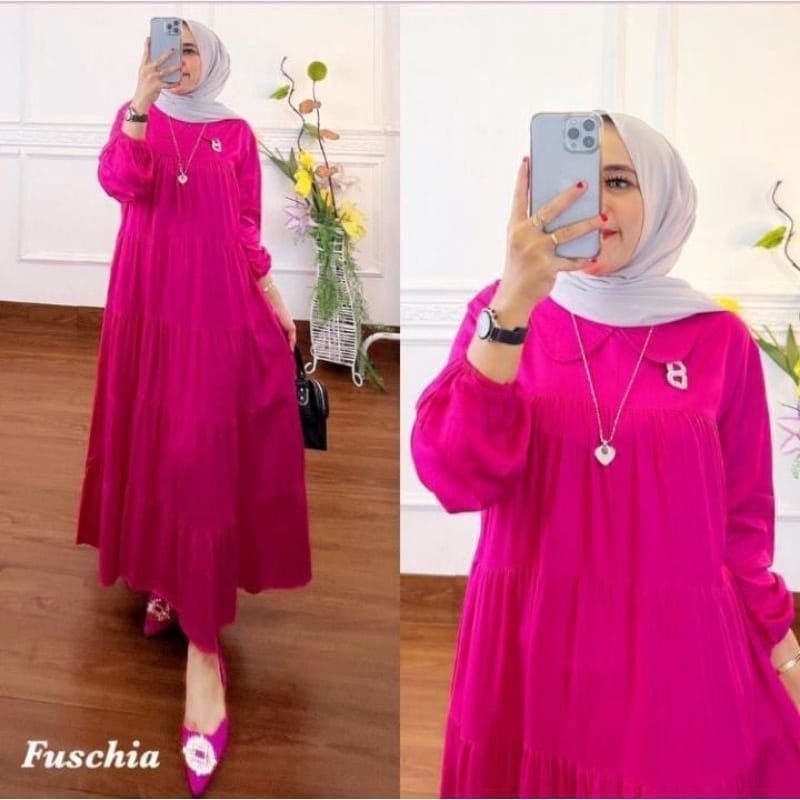 Gamis Masrya Dress 02