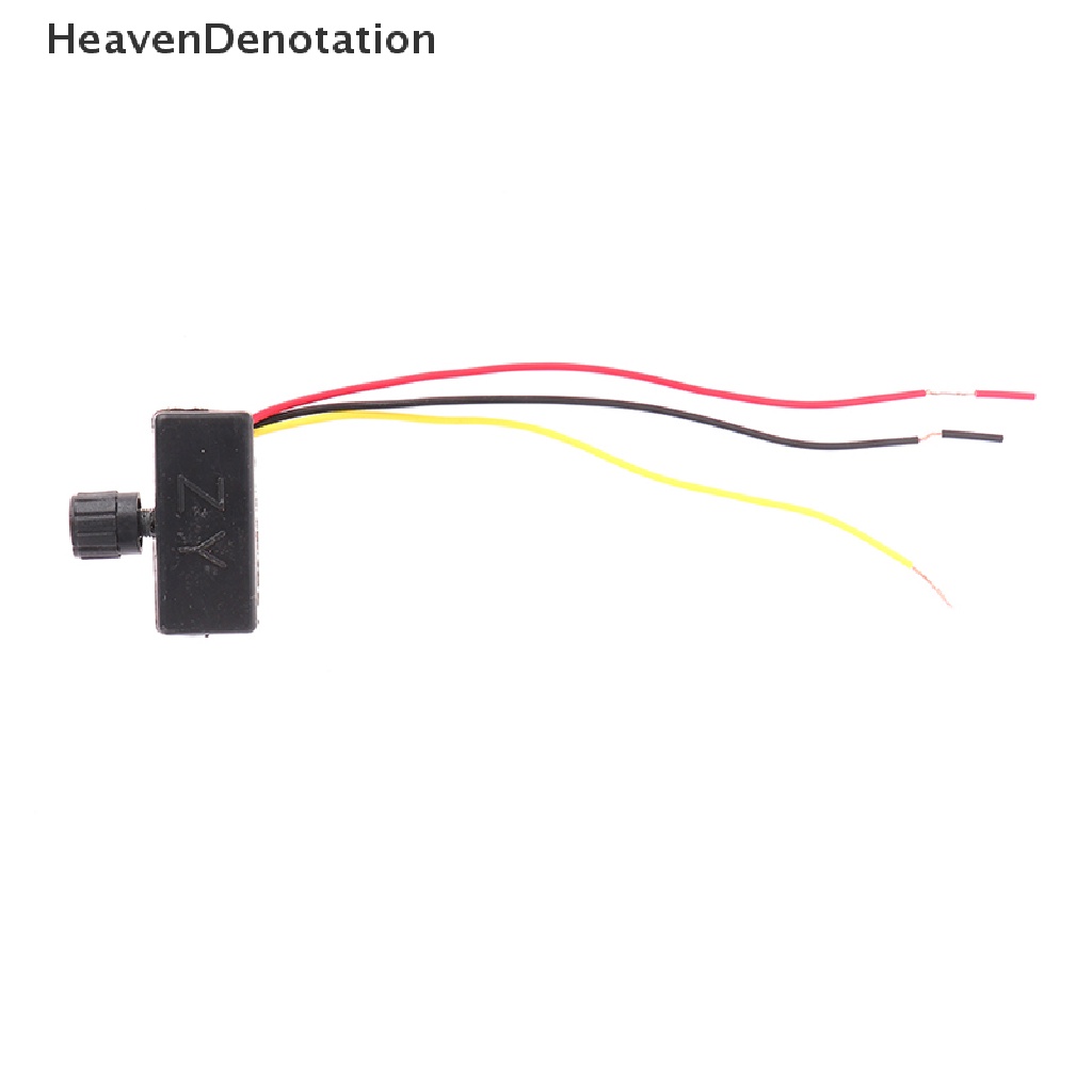 [HeavenDenotation] Sprayer Elektrik Saklar Pengaturan Gubernur regulator Speed switch Pertanian HDV