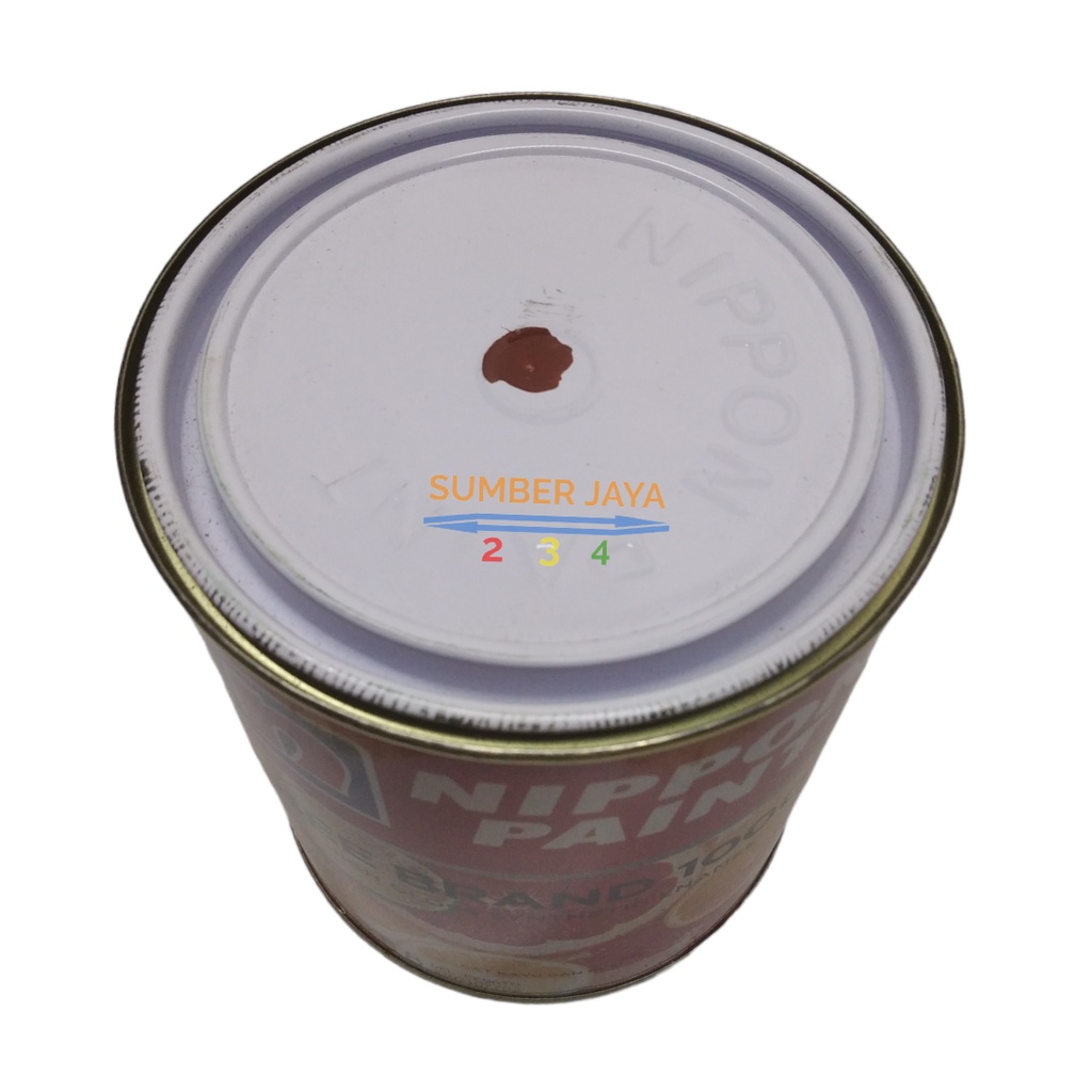 CAT MINYAK KAYU BEE BRAND 1018 DEL FEGATO