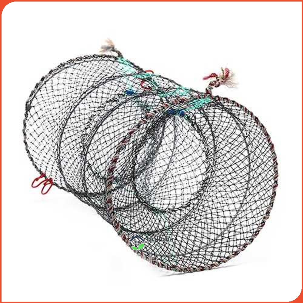 Gmarty Jaring Pancing Ikan Udang Fishing Net Cage Foldable - 54103