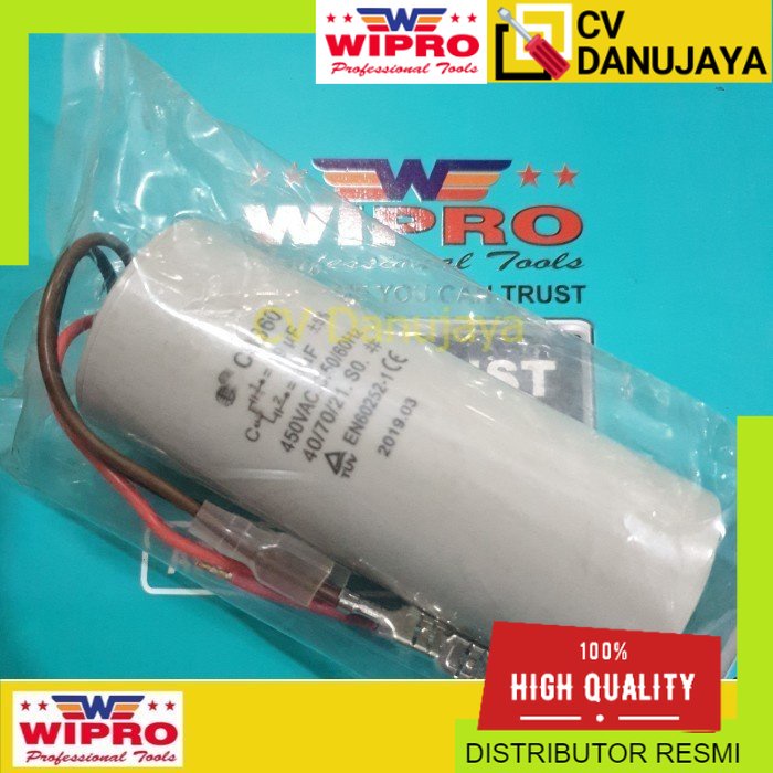 capasitor katrol pa500 wipro