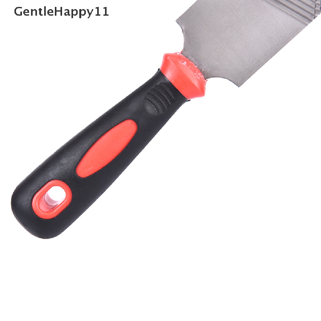 Gentlehappy Berkuda Farriers Horse Hoof Trimming File Rasp Dua Sisi Rasp Baru   Id