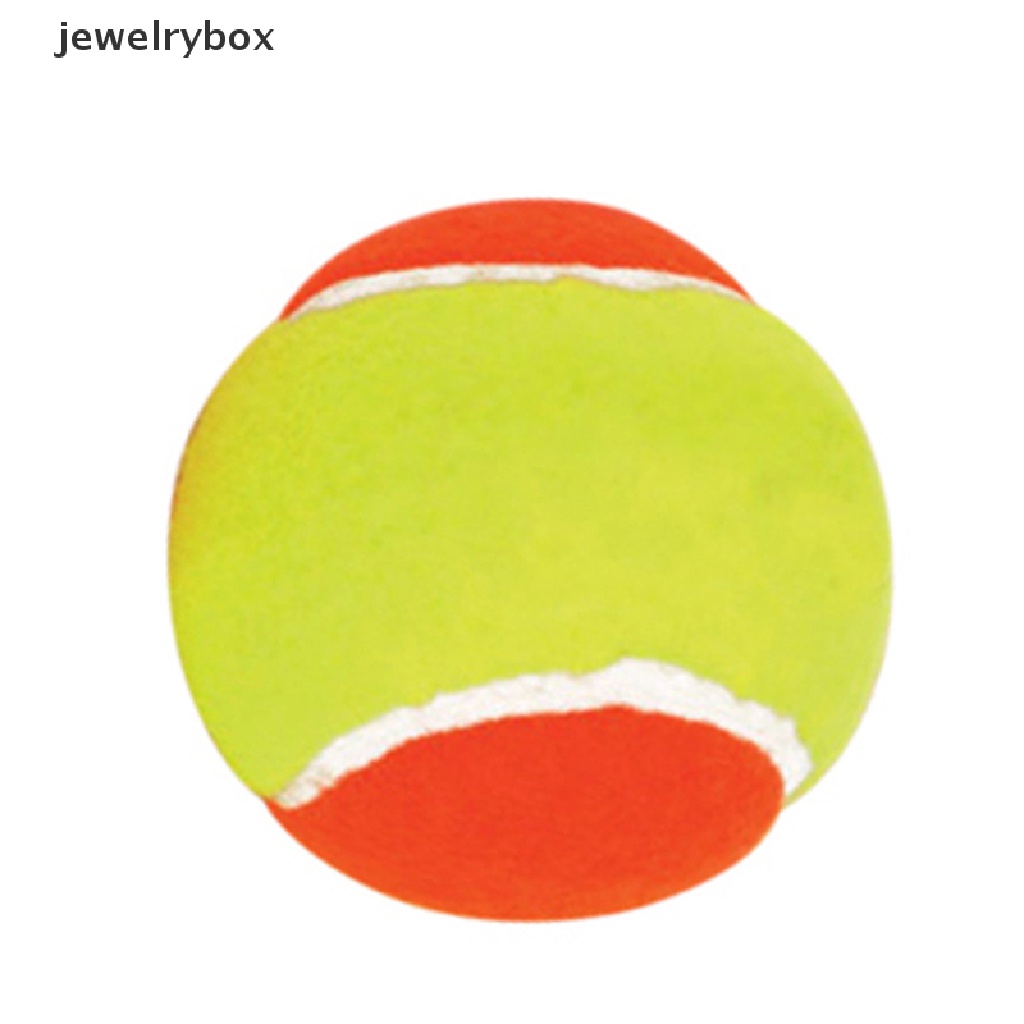 [jewelrybox] Bola Tenis Pantai50% Standard Pressure Soft Professional Tennis Paddle Balls Butik