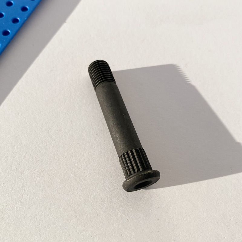 Bracket Skateboard Jembatan Kolom Tengah Jembatan Utama Paku Baut Yow Tanah Chong Rempah Tanah Papan Surfing S5 Spring Bridge Aksesoris