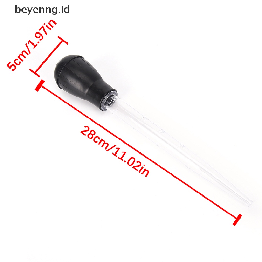 Beyen 1Pc Tabung Pompa Pipet Pipa Ayam turkey Unggas BBQ 30ml  Id