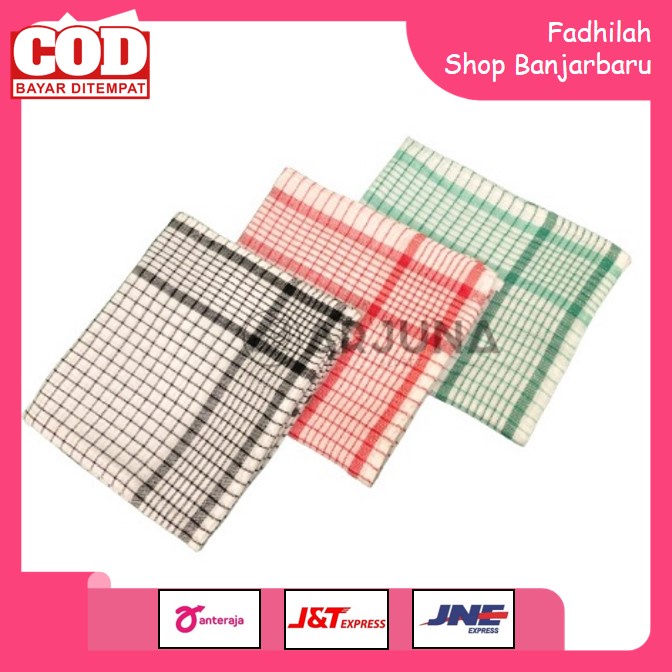 LAP TANGAN LEGENDARIS SERBET DAPUR LAP KAIN HARGA UNTUK 1 LEMBAR | FADHILAH SHOP BJB