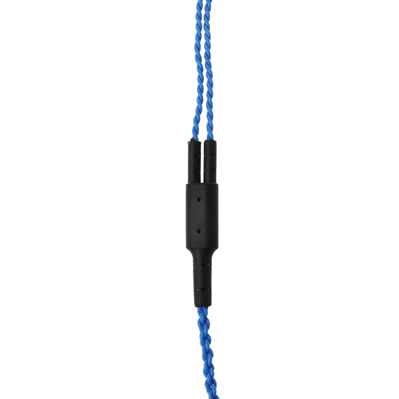 Kabel MMCX 3.5mm Kabel Cord Untuk Shure SE215 SE315 SE535 SE846 Earphone Perangkat Audio Bebas Kusut Wires Wires Ringan-Berat