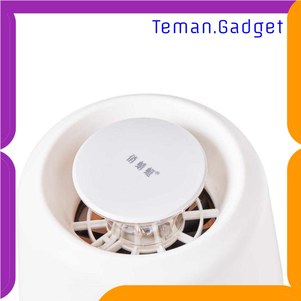 TG - LMP Xiaoqingting Lampu LED UV Anti Nyamuk USB 2835SMD 395nm 6W 5V - DYT-X6