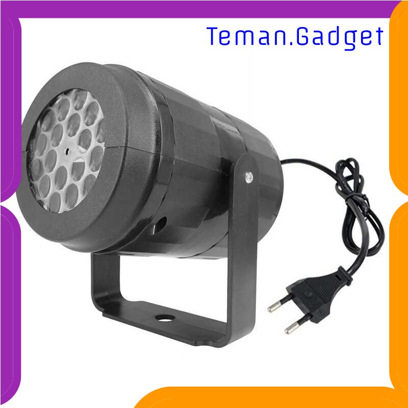 TG - LMP FLDJL Lampu Sorot LED Outdoor Spotlight Waterproof IP65 240V 5W - FL12V