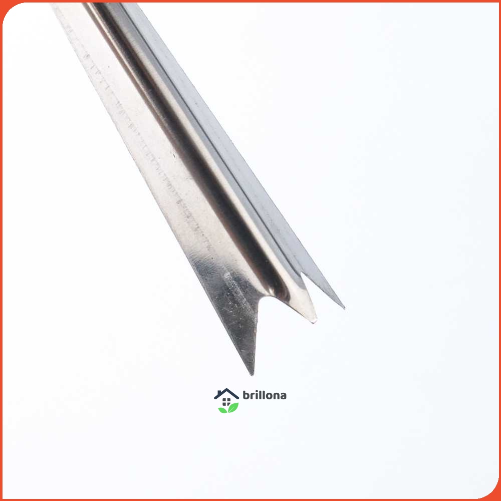 KNIFEZER Pisau Pengupas Nanas Pineapple Peeler - WYV736