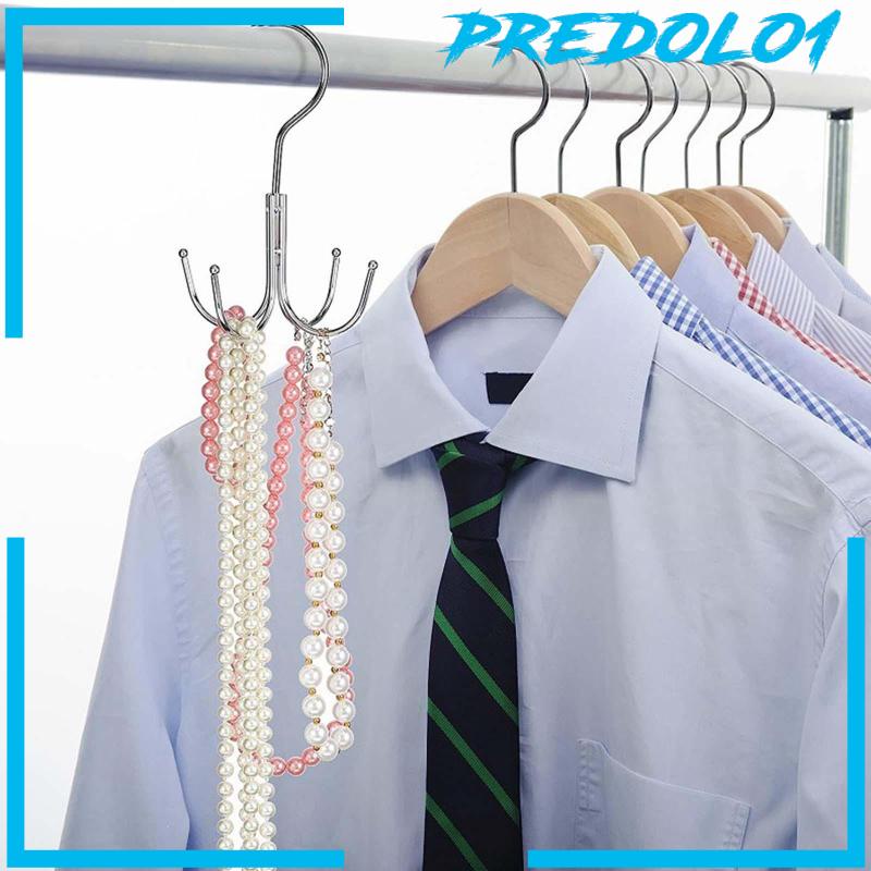 [Predolo1] Gantungan Sabuk Closet Belt Holder Syal Rak Dasi Tempat Topi Sabuk Kokoh