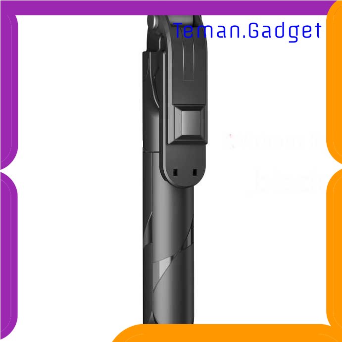 TG - KMP COOL DIER Selfie Stick Tongsis Tripod dengan Bluetooth Shutter - XT-02