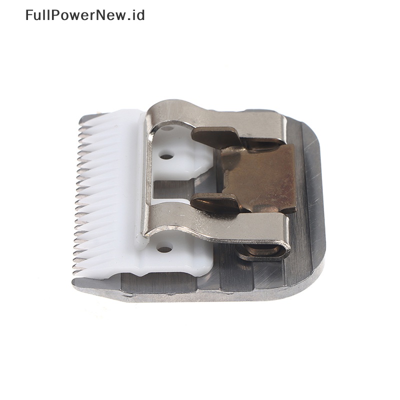 Power Pet clipper Blade10# Kompatibel Untuk Oster Andis Conair Thrive Detachable A5 ID
