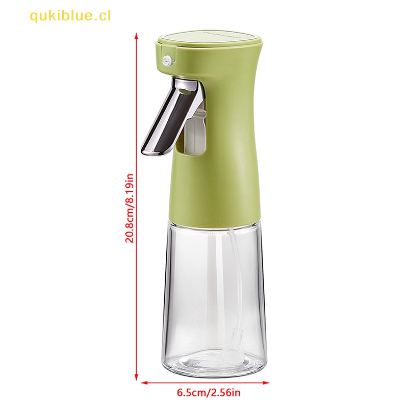 Qukiblue New Botol Minyak 300Ml Oil er Olive Oil Bbq Masak Dapur cl