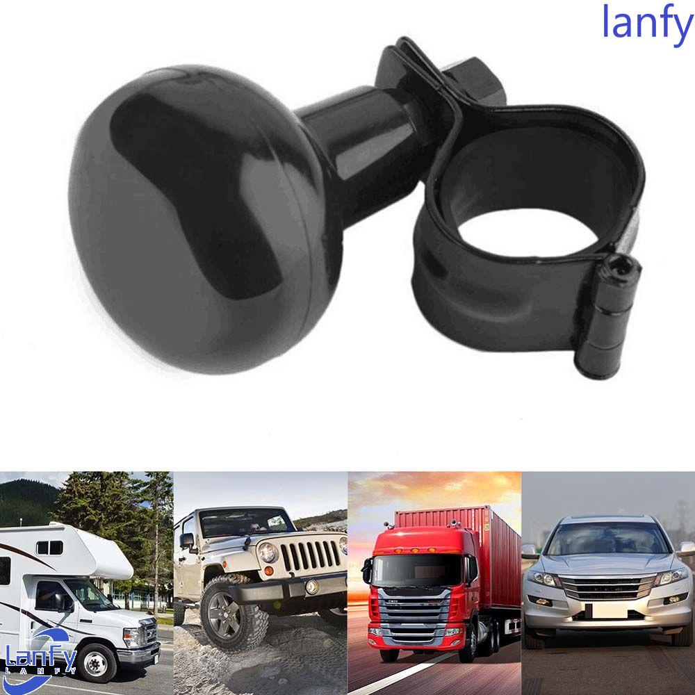 Lanfy Steering Wheel Booster Ball Universal Rotasi 360derajat Driving Grip Assist Power Handle