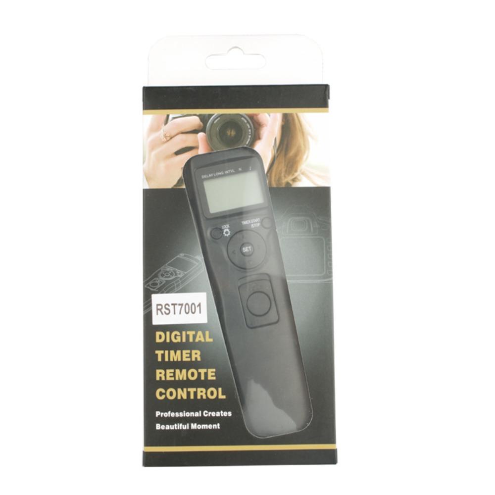 POPULAR Populer Timer Remote Awet Aksesoris Kamera Remot Time Intervalometer