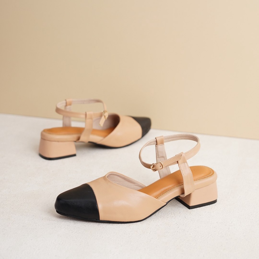 Pointed Heels - SCARLA  by VIMÉMO Official Shop