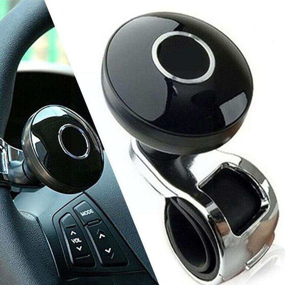 POPULAR Knop Setir Mobil Aksesoris Mobil 360 Derajat Spinner Knob Handle