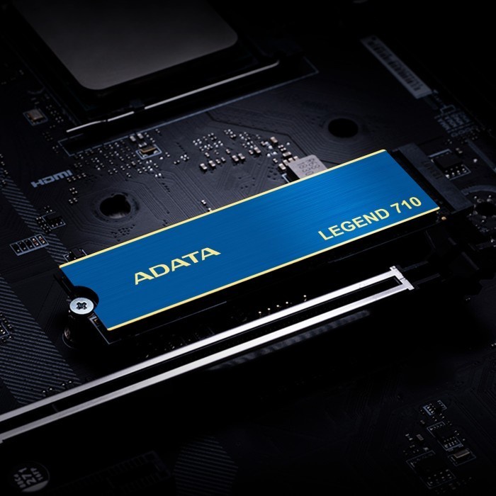 SSD ADATA LEGEND 710 1TB - SSD M.2 NVMe PCIe Gen 3x4