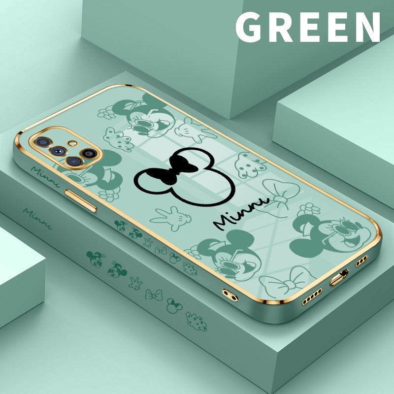 Case Casing Hp For Samsung Galaxy M51 Note 10 Plus 20 Ultra 4G 5G J2 Prime Ace J7 Pro 2017 Grand Pri