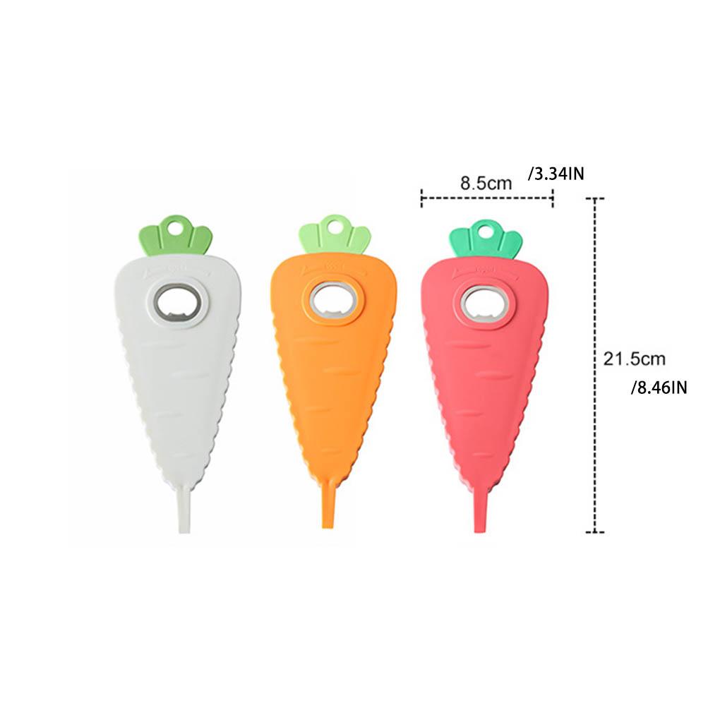 Alat Pembuka Toples Makanan Acar Camping Multifungsi Portabel Pembuka Botol Minuman Alat Buka Rumah Tangga Gadget Dapur