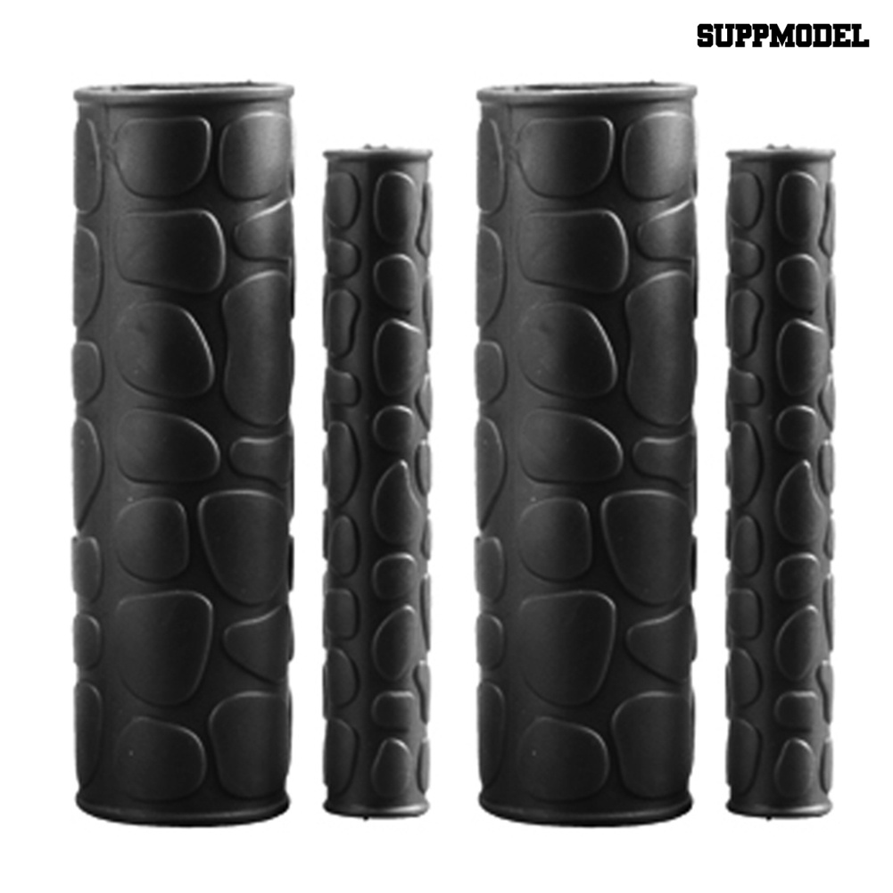 [SM Auto] 4Pcs Grip Stang Motor Anti Selip Rem Clutches Lever Cover Protector