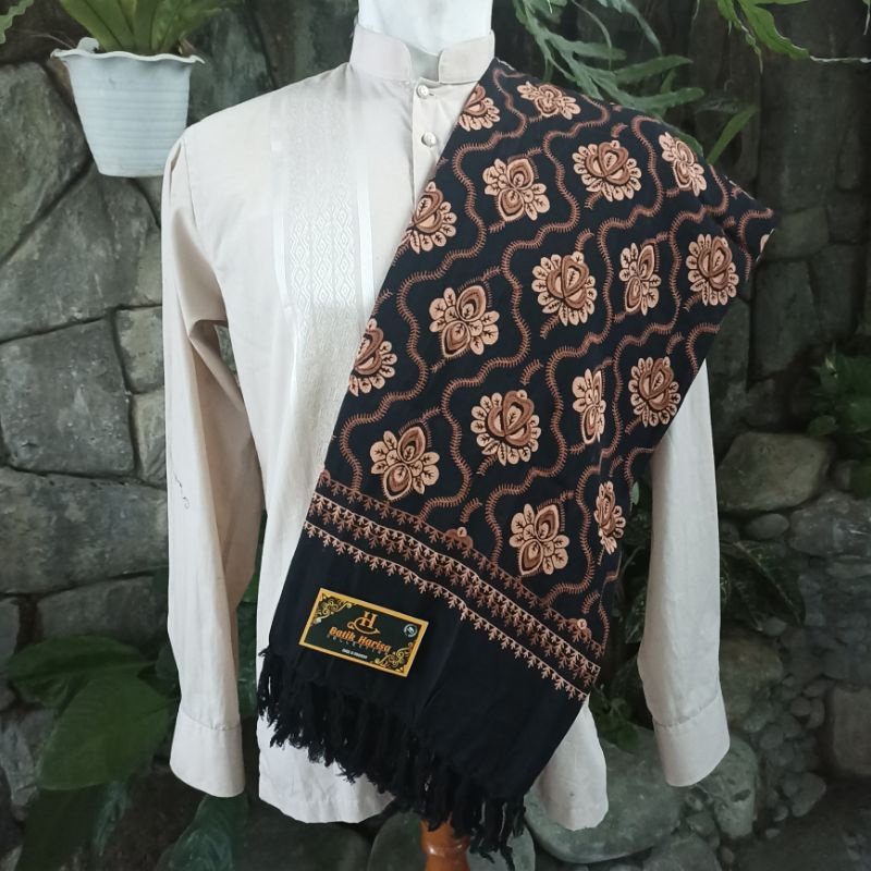 Diskon  SORBAN KASHMIRI SORBAN PUTIH PANJANG 2 METER Sorban terompah sorban yaman sorban haji sorban