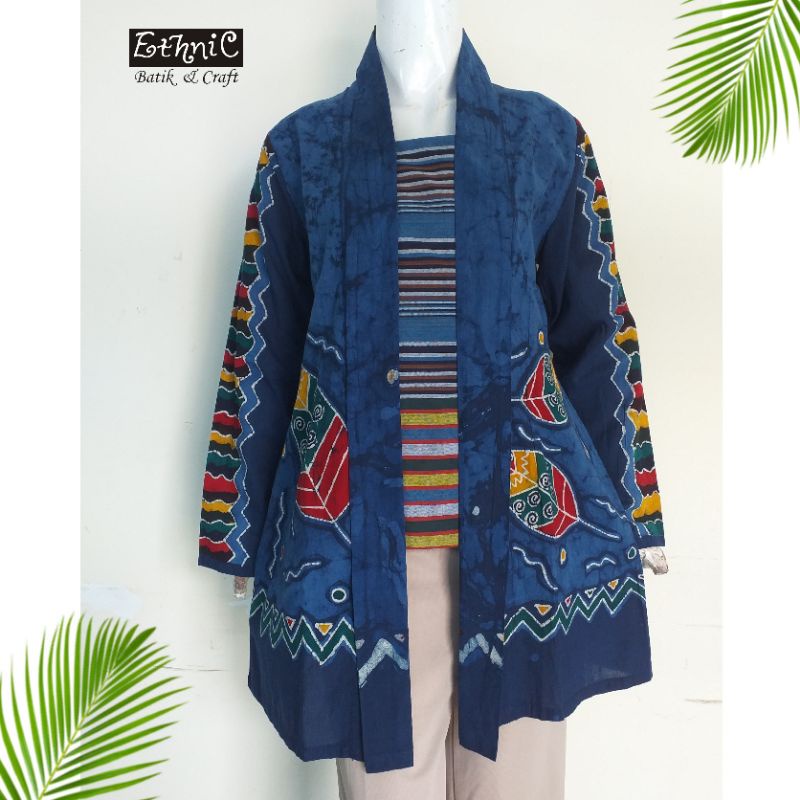 Lurik Kebaya Kutu Baru Lurik