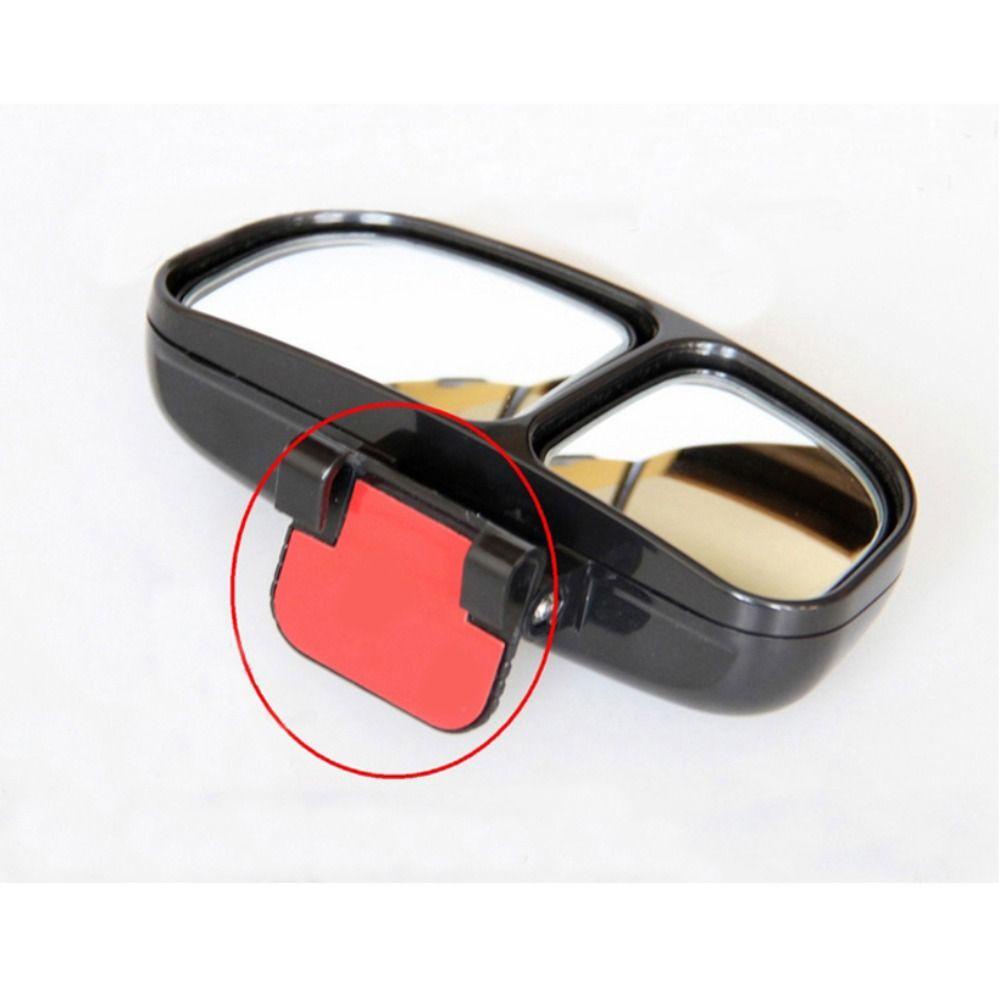 POPULAR Blind Spot Mirror HD Kaca Rotatable 360derajat Cermin Samping Mobil
