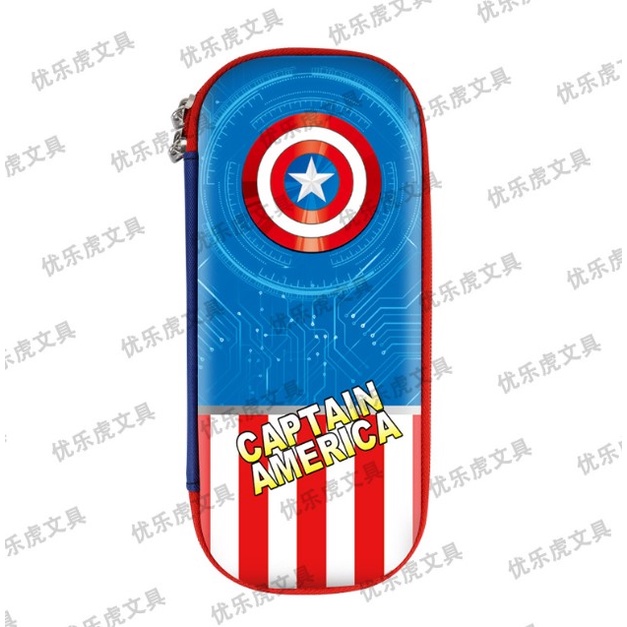 

PC0005 Tempat Kotak Pensil Anak Laki laki Karakter Aesthetic - Motif A
