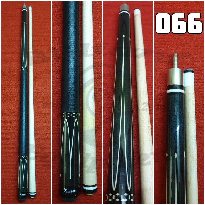 Kaiser Cue K066D | Stick Billiard
