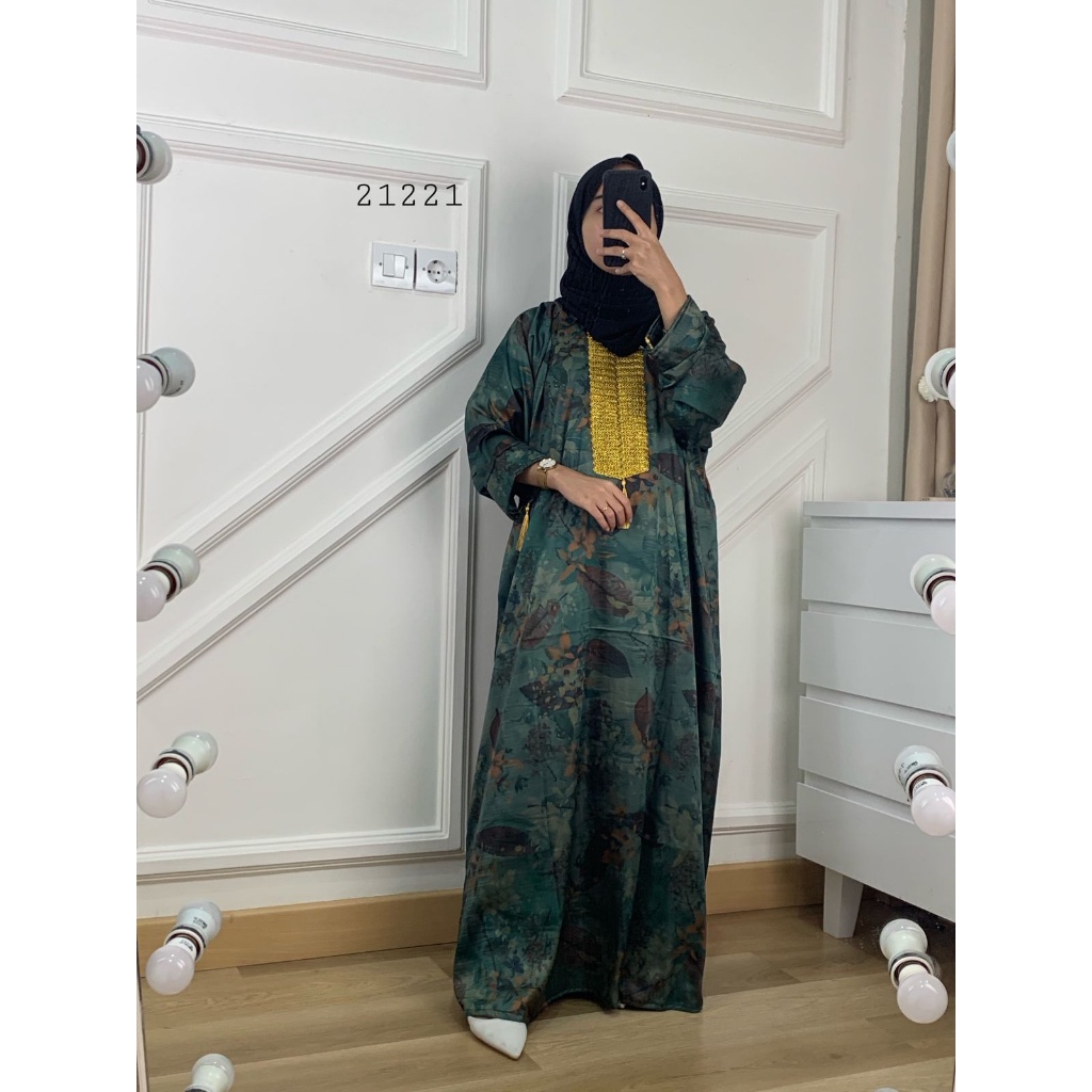 Baju Terusan Wanita Casual Dress I Dress Terusan I Terusan Wanita Casual Dress