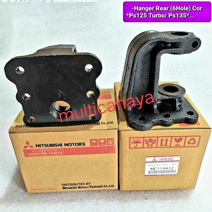 hanger belakang extra ps125/ps135 6lobang MC114412