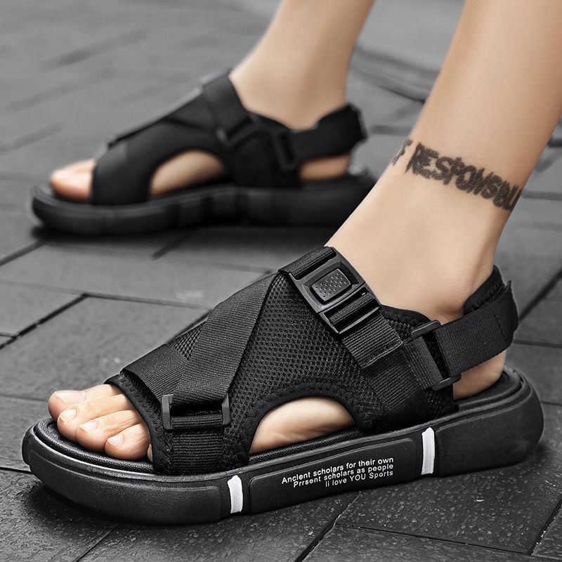 MENFOOTGEAR COD SANDALS PRIA ADELIO SANDALS  IMPORT PREMIUM