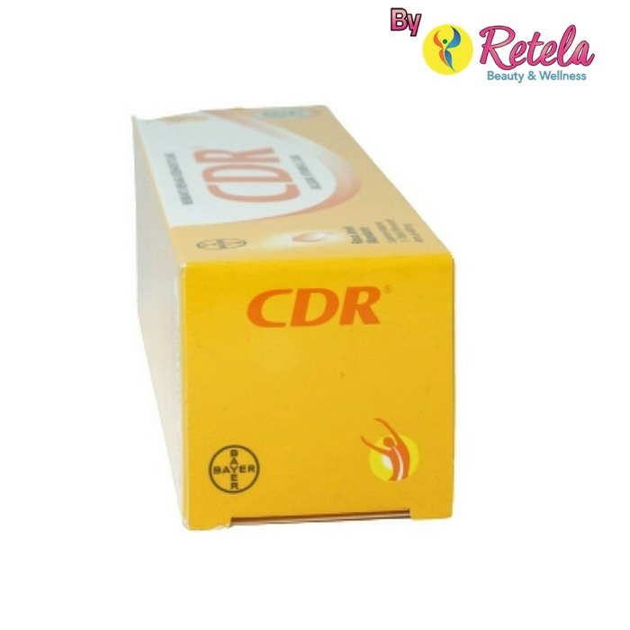 CDR JERUK MANDARIN 15`S (N)